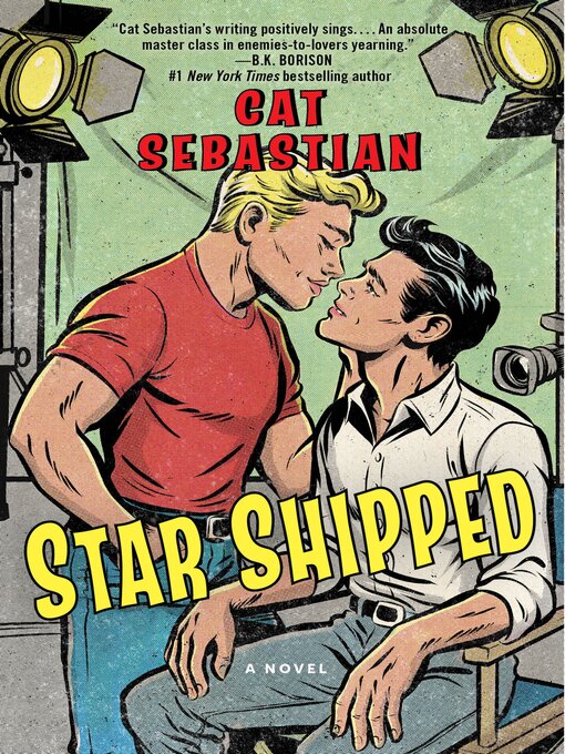 Cover image for Star Shipped